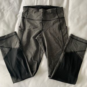 Women’s Lululemon Cropped Leggings